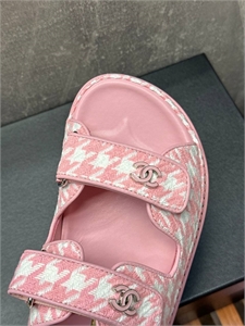 Тапочки CHANEL 128188