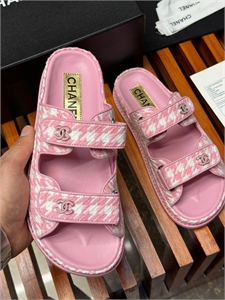 Тапочки CHANEL 128188