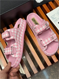 Тапочки CHANEL 128188