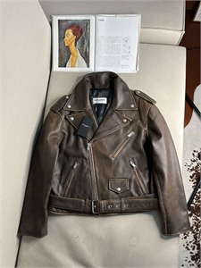 Куртка YSL 128198 - фото 197280