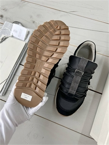 Кроссовки BRUNELLO CUCINELLI 128194