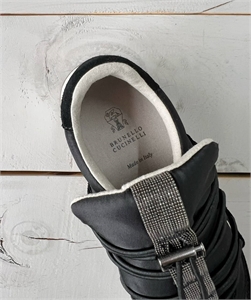 Кроссовки BRUNELLO CUCINELLI 128194