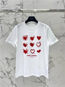 Футболка YSL 128222 - фото 197627