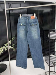 Джинсы CELINE 127041