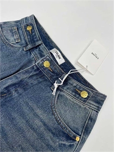 Джинсы CELINE 127041
