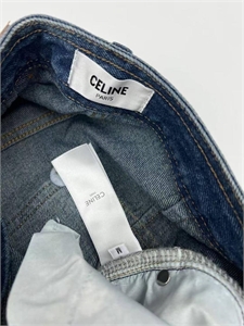 Джинсы CELINE 127041