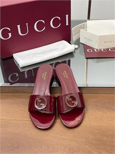Тапочки GUCCI 127039