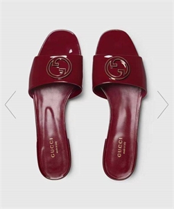 Тапочки GUCCI 127039