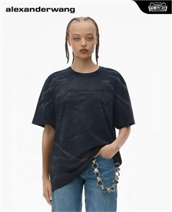 Футболка ALEXANDER WANG 127029