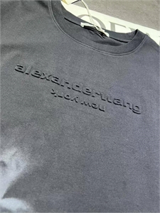 Футболка ALEXANDER WANG 127029