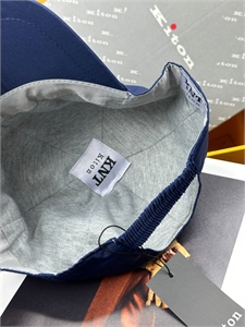 Кепка kiton 128410