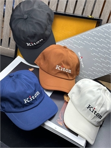 Кепка kiton 128410