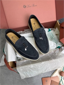 Лоферы LORO PIANA 126794