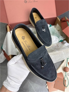 Лоферы LORO PIANA 126794