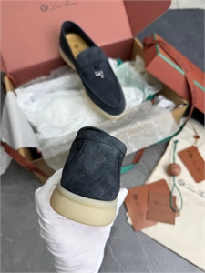 Лоферы LORO PIANA 126794