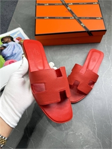 Тапочки HERMES 128498