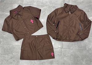Ветровка CHROME HEARTS 128551 - фото 199517