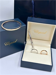 Кольцо Chopard 128595 - фото 199660