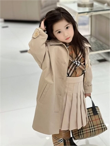 Плащ Burberry 128606