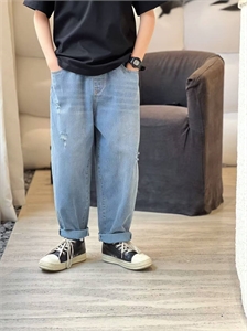 Джинсы Maison margiela 128610 - фото 199781