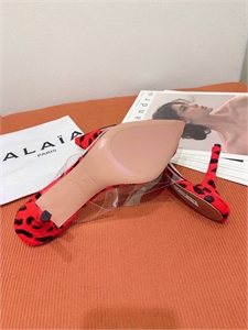 Туфли ALAIA 128767