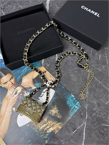 Сумка - пояс CHANEL 128807