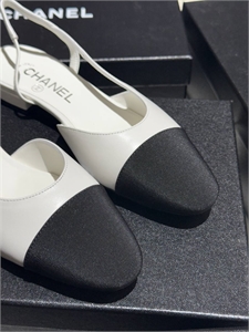 Туфли CHANEL 128875