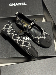 Балетки CHANEL 128879