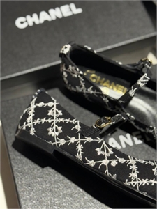 Балетки CHANEL 128879