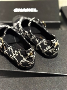 Балетки CHANEL 128879