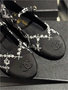Балетки CHANEL 128879