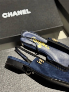 Туфли CHANEL 128884