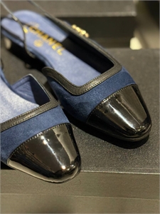 Туфли CHANEL 128884