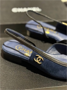 Туфли CHANEL 128884