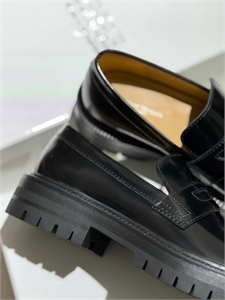 Лоферы MAISON MARGIELA 128886