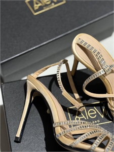 Туфли ALEVI 122989