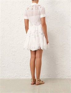 Платье ZIMMERMANN 128903