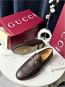 Лоферы GUCCI 128618