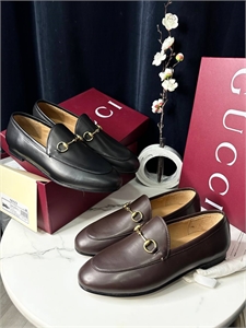 Лоферы GUCCI 128618