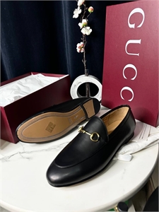 Лоферы GUCCI 128954