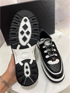 Кроссовки CHANEL 129083