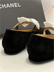 Балетки CHANEL 127295