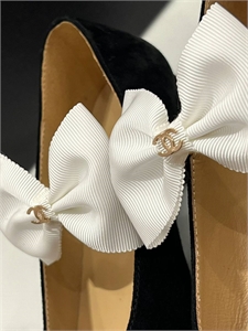 Балетки CHANEL 127295