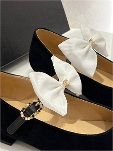 Балетки CHANEL 127295