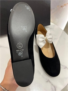 Балетки CHANEL 127295