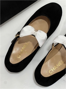 Балетки CHANEL 127295