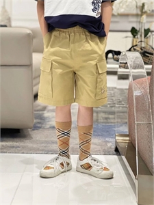 Шорты Burberry 129104 - фото 202130