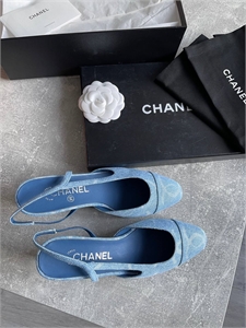 Туфли CHANEL 127283