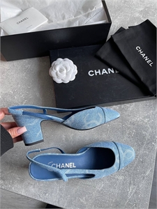 Туфли CHANEL 127283