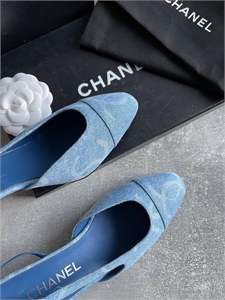 Туфли CHANEL 127283